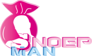 Logo Snoepman